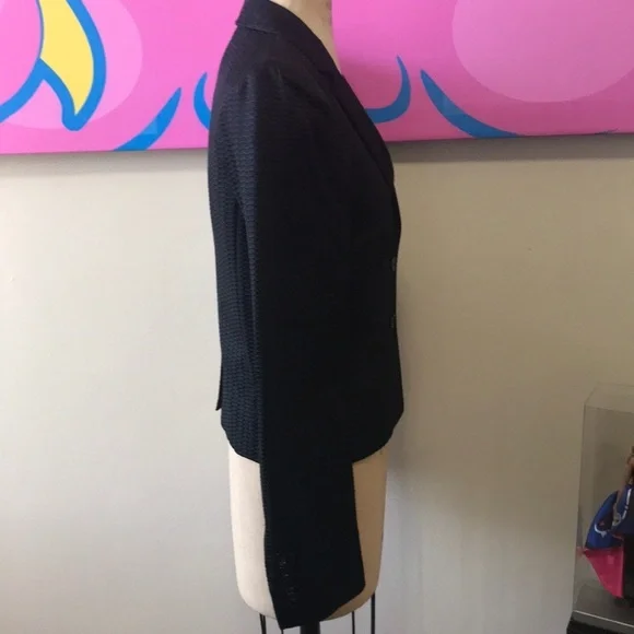 Gucci Women’s Black Tuxedo Jacket - Picture 4 of 8